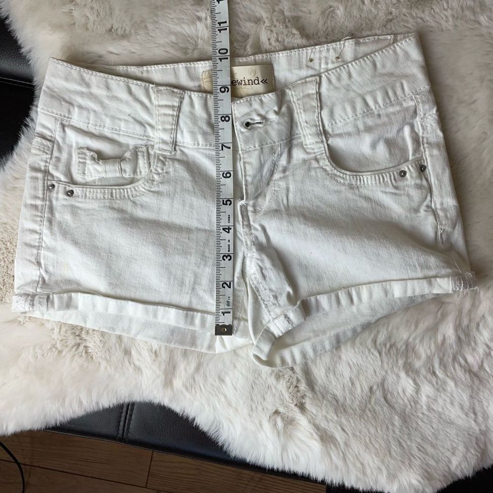 REWIND Jean shorts (0349)